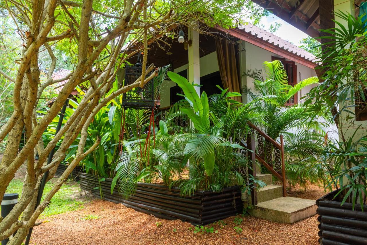 Alcove Bungalow Hinkong Екстер'єр фото