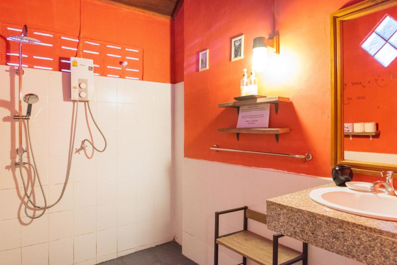 Alcove Bungalow Hinkong Екстер'єр фото