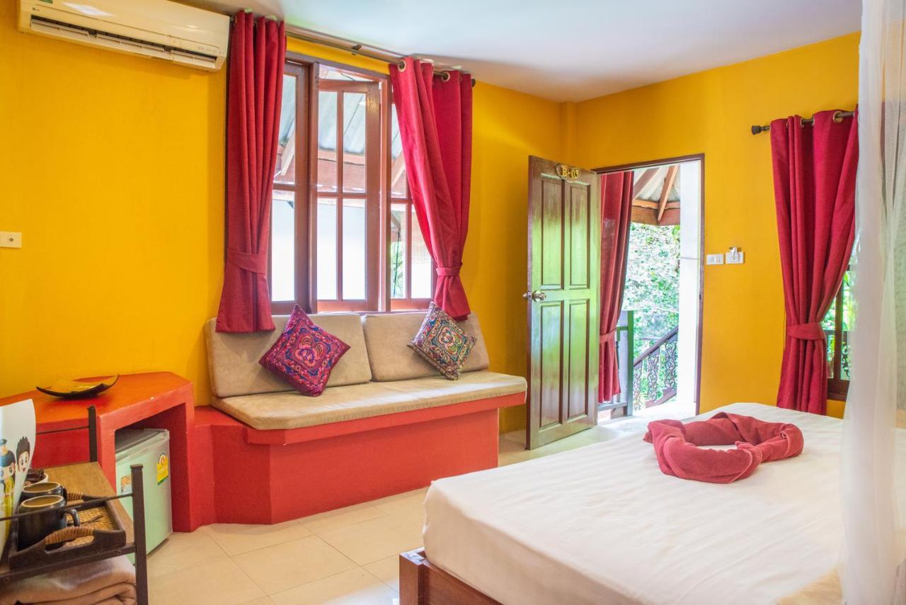Alcove Bungalow Hinkong Екстер'єр фото
