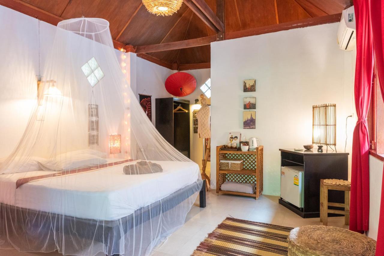Alcove Bungalow Hinkong Екстер'єр фото