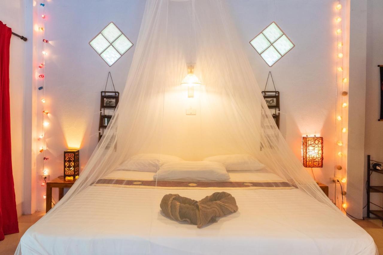 Alcove Bungalow Hinkong Екстер'єр фото