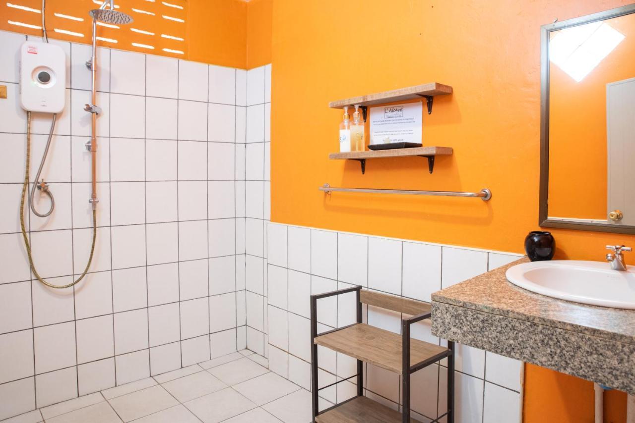 Alcove Bungalow Hinkong Екстер'єр фото