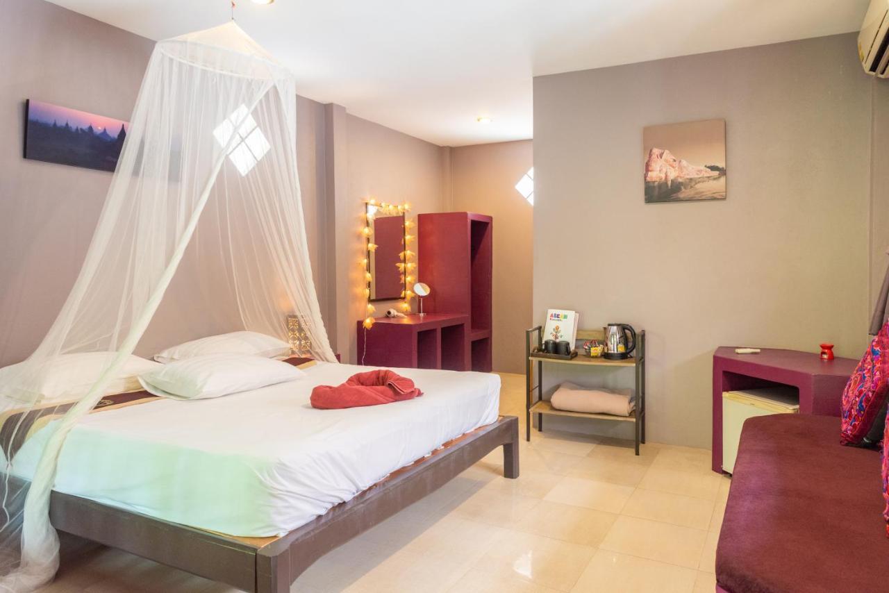 Alcove Bungalow Hinkong Екстер'єр фото