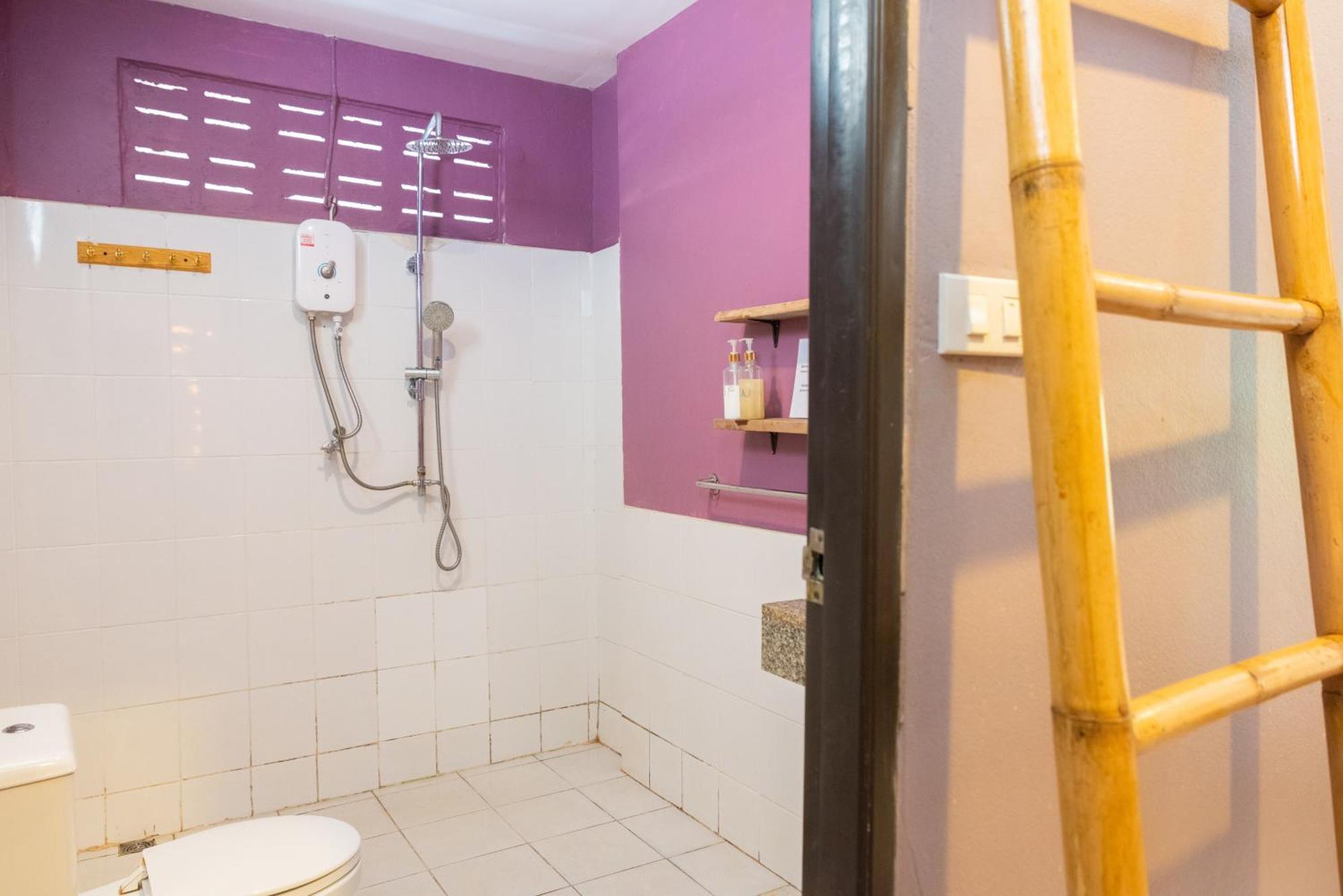 Alcove Bungalow Hinkong Екстер'єр фото